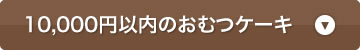 10,000円以内のおむつケーキ